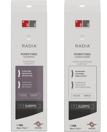 Radia shampoo + conditioner combinatiepakket