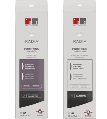 Radia shampoo + conditioner combinatiepakket