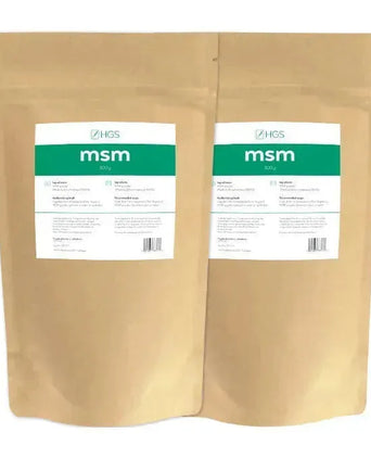 HGS MSM-poeder (1 kg)