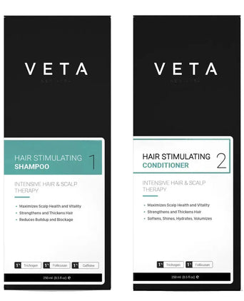 Veta shampoo + conditioner combinatiepakket
