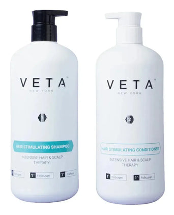 Veta shampoo + conditioner combinatiepakket (800ml)