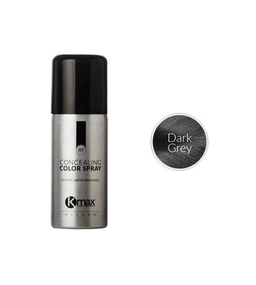 Kmax color spray - Donkergrijs (100ml)