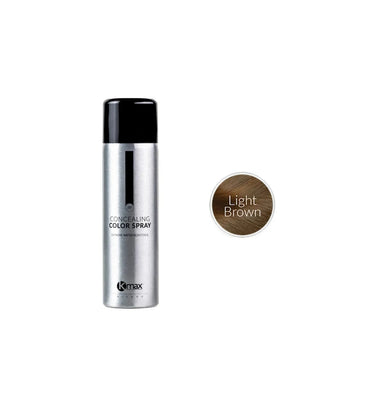 Kmax color spray - Lichtbruin (200ml)