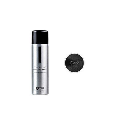 Kmax color spray - Zwart (200ml)