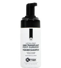 Kmax hair transplant foamer shampoo