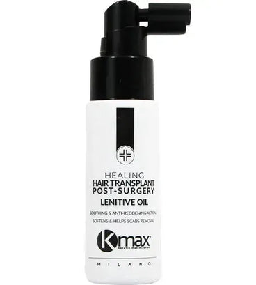 Kmax hair transplant lenitive oil