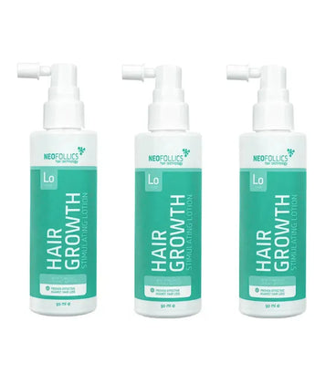 Neofollics lotion 3-pack (3x90 ml)