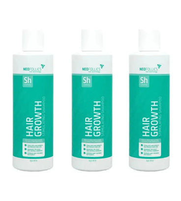 Neofollics shampoo 3-pack (3x250 ml)