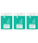 Neofollics tablets 3-pack