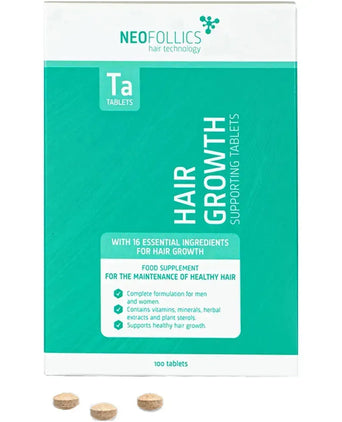 Behandeling voor gevorderd hormonaal haarverlies