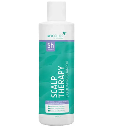 Neofollics exfoliating shampoo