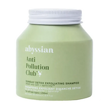 Abyssian Sunday detox exfoliating shampoo (250 ml)