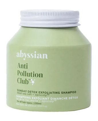 Abyssian Sunday detox exfoliating shampoo (250 ml)