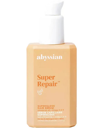 Abyssian supergloss haarserum (60 ml)