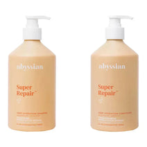 Abyssian deep hydration shampoo + conditioner combinatiepakket