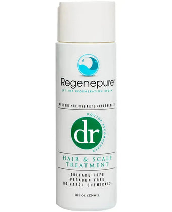 Regenepure DR shampoo