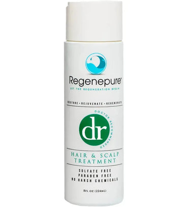 Regenepure DR shampoo