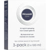 Linn Minoxidil 2% lotion 3-pack (3x100ml)