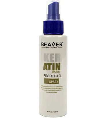 Beaver haarvezel fixerende spray (120 ml)