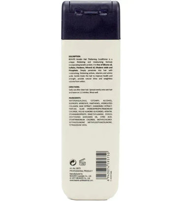Beaver keratine conditioner (200ml)