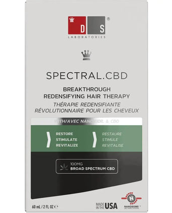 Spectral.CBD (Nanoxidil) lotion