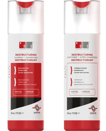 Nia shampoo + conditioner combinatiepakket
