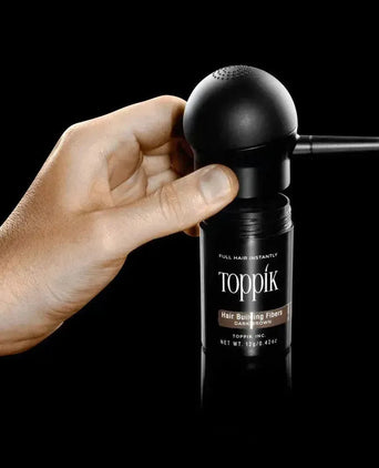 Toppik haarvezel applicator
