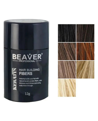 Beaver haarvezels (12 gr)