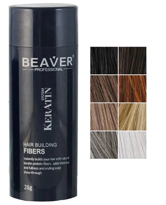 Beaver haarvezels (28 gr)