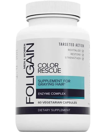 Foligain anti-grijs capsules