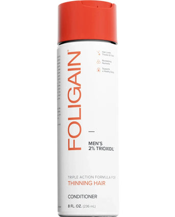Foligain shampoo + conditioner voor mannen combinatiepakket