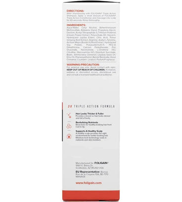 Foligain conditioner voor mannen
