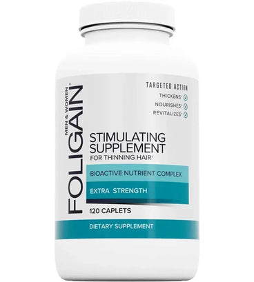 Foligain haargroei capsules