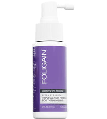Foligain lotion voor vrouwen