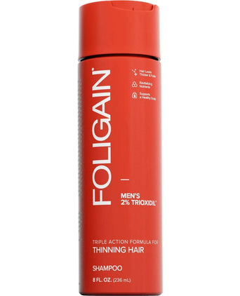 Foligain shampoo + conditioner voor mannen combinatiepakket