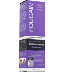 Foligain shampoo voor vrouwen