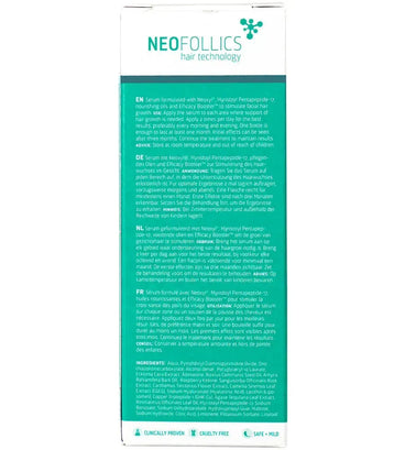 Neofollics baardgroei serum