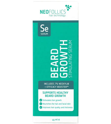 Neofollics baardgroei serum