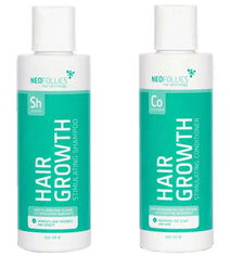 Neofollics shampoo + conditioner starter kit