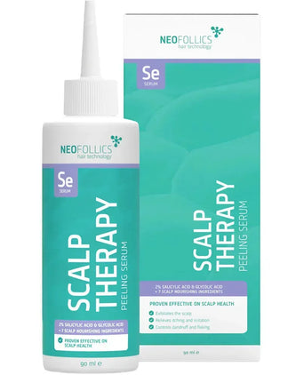 Neofollics scalp peeling serum