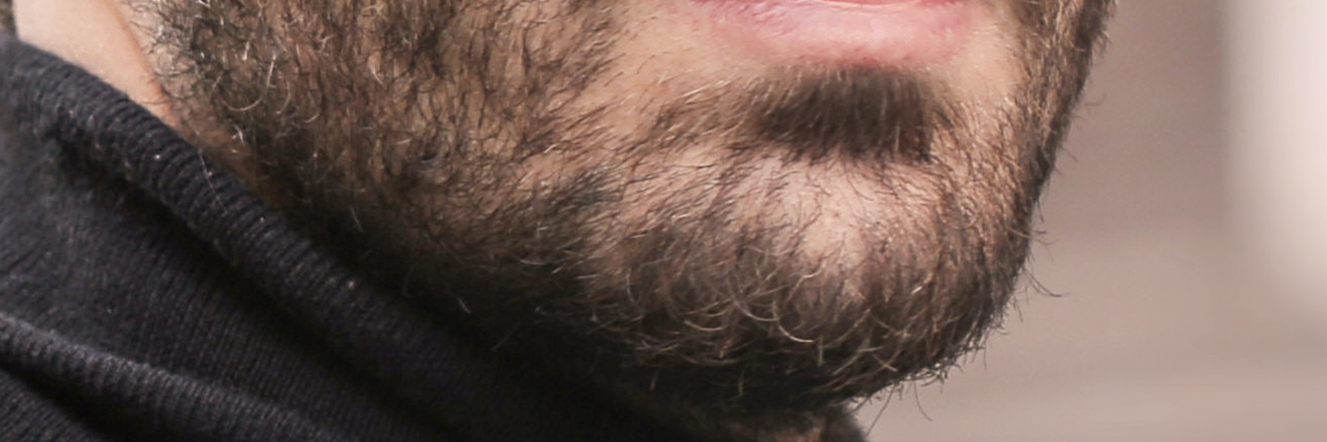 beard growth