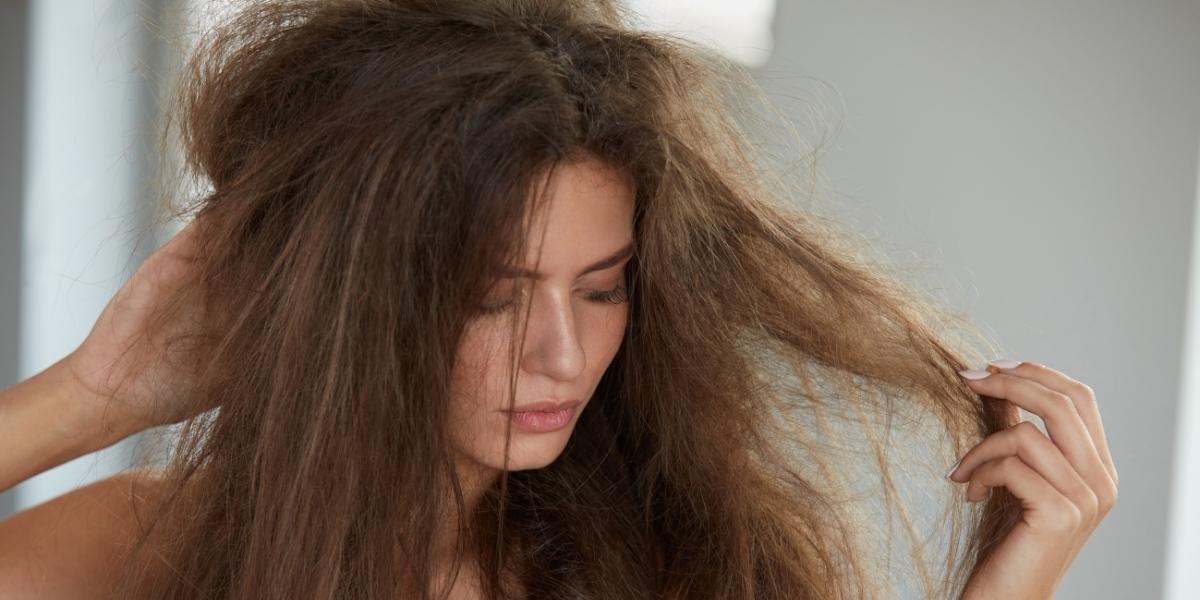 What to do about frizzy hair?