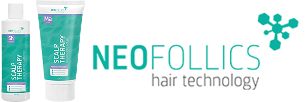Neofollics scalp therapy