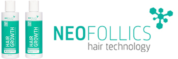 Neofollics shampoo & conditioner